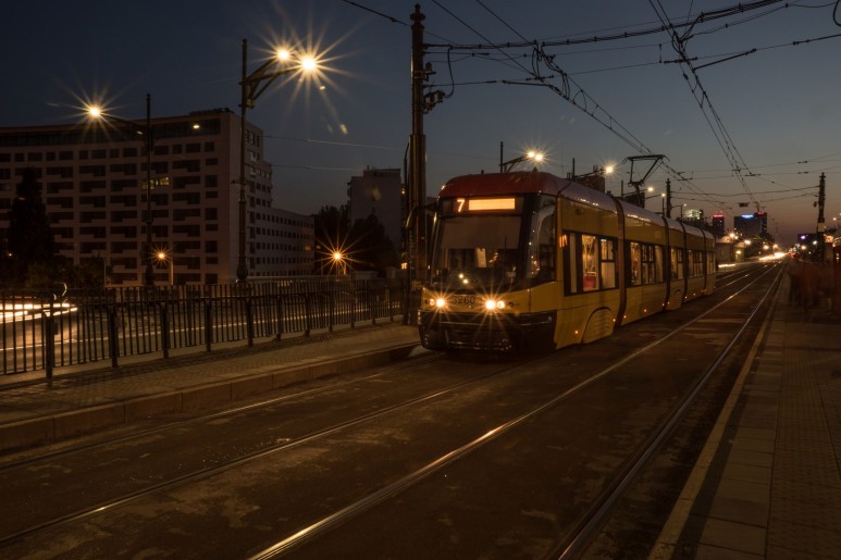 Tramwaje Warszawskie